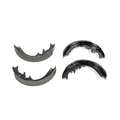 Power Stop Autospecialty B670 Brake Shoe For Jeep Cherokee 1991-2001, Jeep Grand Cherokee 1993-1994 [Model Specific]