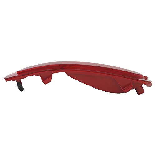 Replacement rear_left TYC 17-5920-00 Reflex Reflector for KIA TELLURIDE