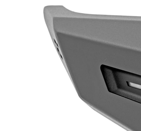 Armour II Heavy Duty Black Horse Modular Front Bumper Modular Matte Black Compatible with 2018-2020 Ford F-150 (Excl. 2020 Diesel Model)-AFB-F119
