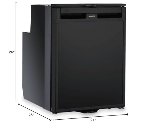Dometic 50L Compressor Fridge for Freightliner Cascadia P3