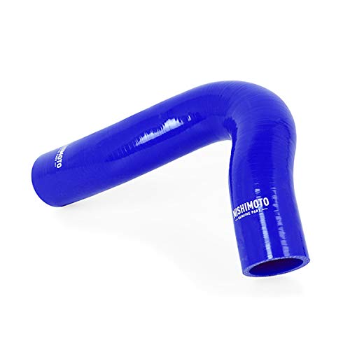 Mishimoto Silicone Radiator Hose Kit MMHOSE-GC8T-92BL Fits Subaru WRX / STI 1992-2000 Blue