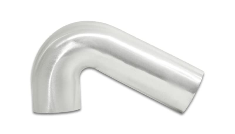 120 Degree VIBRANT PERFORMANCE Tight Radius Aluminum Bend 3in OD