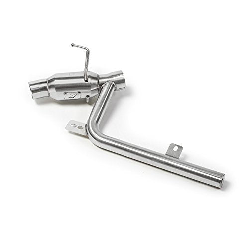 Mishimoto Pro Axleback Exhaust MMEXH-CAM8-16ADTPP Fits Chevrolet Camaro SS Dual Tip 2016-2018 Polished