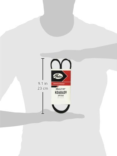 K060409 Gates Belt