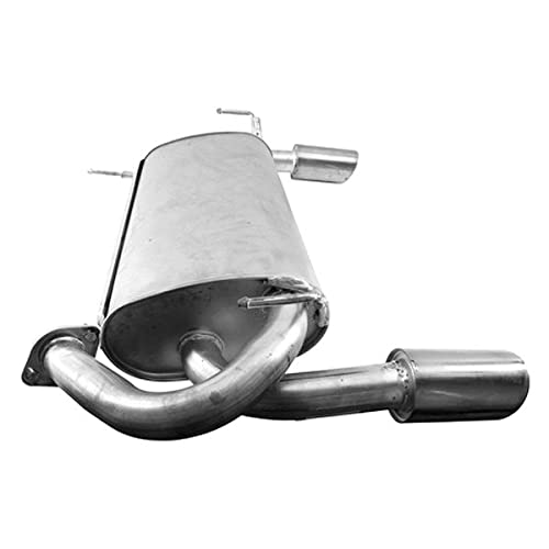 DA3917 Ansa - Rear Exhaust Muffler