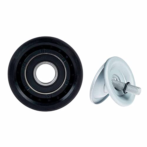 Serpentine Belt Goodyear 57910 Drive Idler or Tensioner Pulley