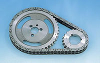 Milodon Premium 15011 True Roller Timing Chain for Small Block Mopar