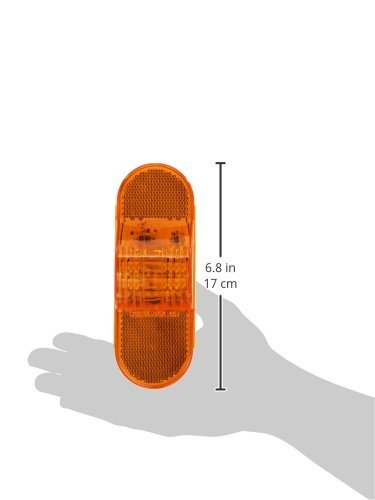 Amber Led Side Marker Light Valterra Products Inc DG52449VP