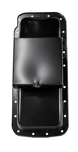 7" Moroso Oil Pan for Chrysler 361-440 Small-Block Engines