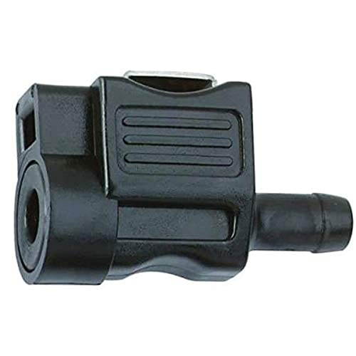 Honda Attwood Fuel Female Hose Fitting, 3/8-Inch