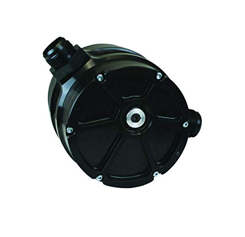 Moroso Pro Mod 22655 Vacuum Pump, V-Band Mount, Use w/Procharger Drive