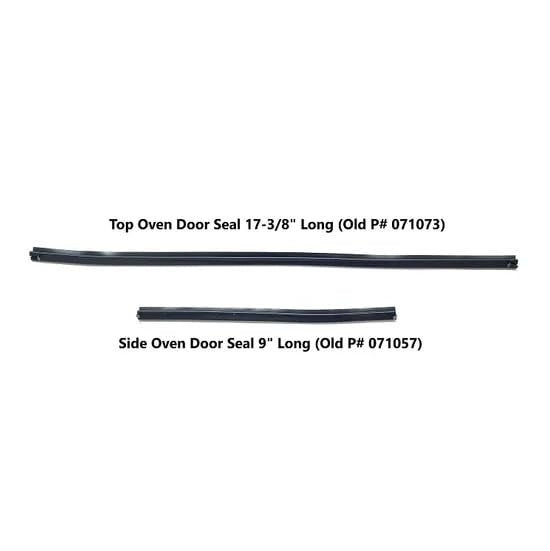 Kit 525057 Suburban Short Oven Door Seals