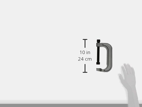 40929 Specialty Products Company C-Clamp and Screw