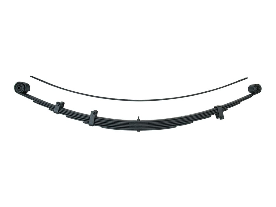 Multi Rate ICON RXT Leaf Spring Pack w/Add In Leaf, Compatible with 2005-Up Toyota Tacoma, 158505