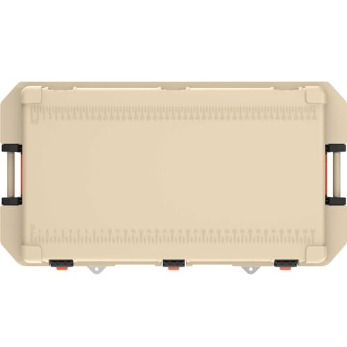 150 QT Pelican Elite Cooler (Tan)