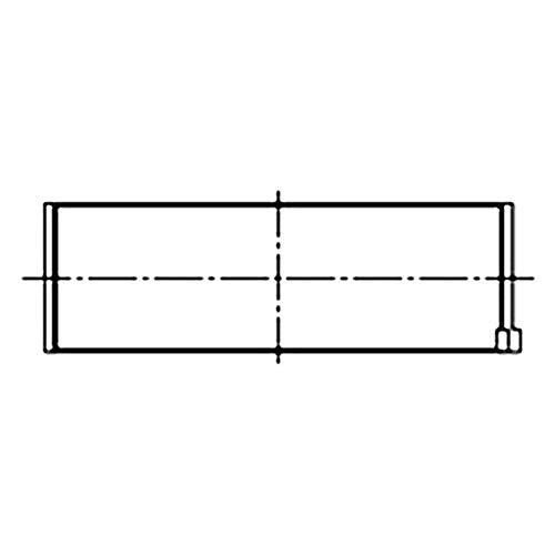 Standard Size ACL (6B2500H-STD) High Performance Rod Bearing Set for Nissan