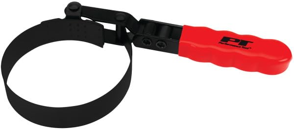 W54046 Performance Tool 2-15/16 to 3-3/4-Inch Swivel Filter Wrench