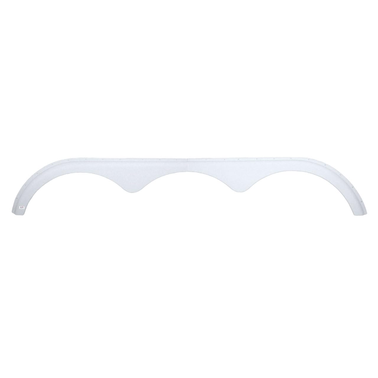 Fender Skirt ICON 14981, Triple, Pace American, FS2064, Black