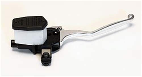 Master Cylinder Handlebar 5/8" Bore R/H - Long Lever-Aluminum