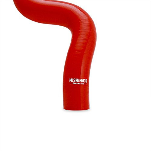 Mishimoto Silicone Radiator Hose Kit MMHOSE-RS-16RD Fits Ford Focus RS 2016-2018 Red
