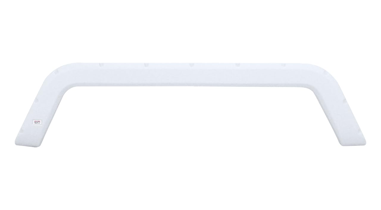 Fender Skirt ICON, Tandem, R-Vision, FS1935, Polar White
