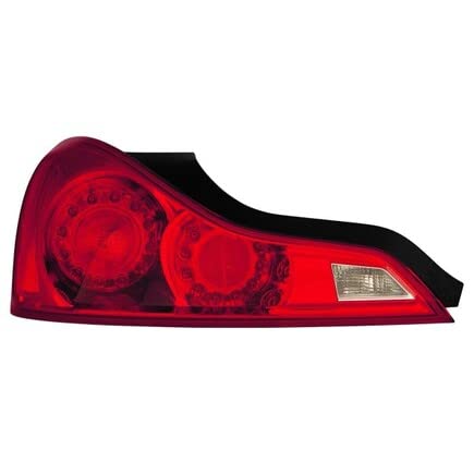 DEPO OUTER RLB LH G-37 INFINITI 08-13 RL ASY
