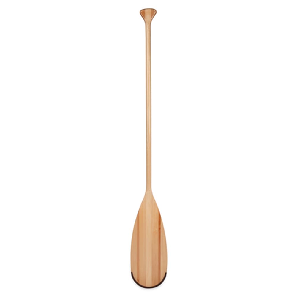 Crooked Creek PRO Paddle, Camco Manufacturing, Clear, 5.0', Beaver Tail