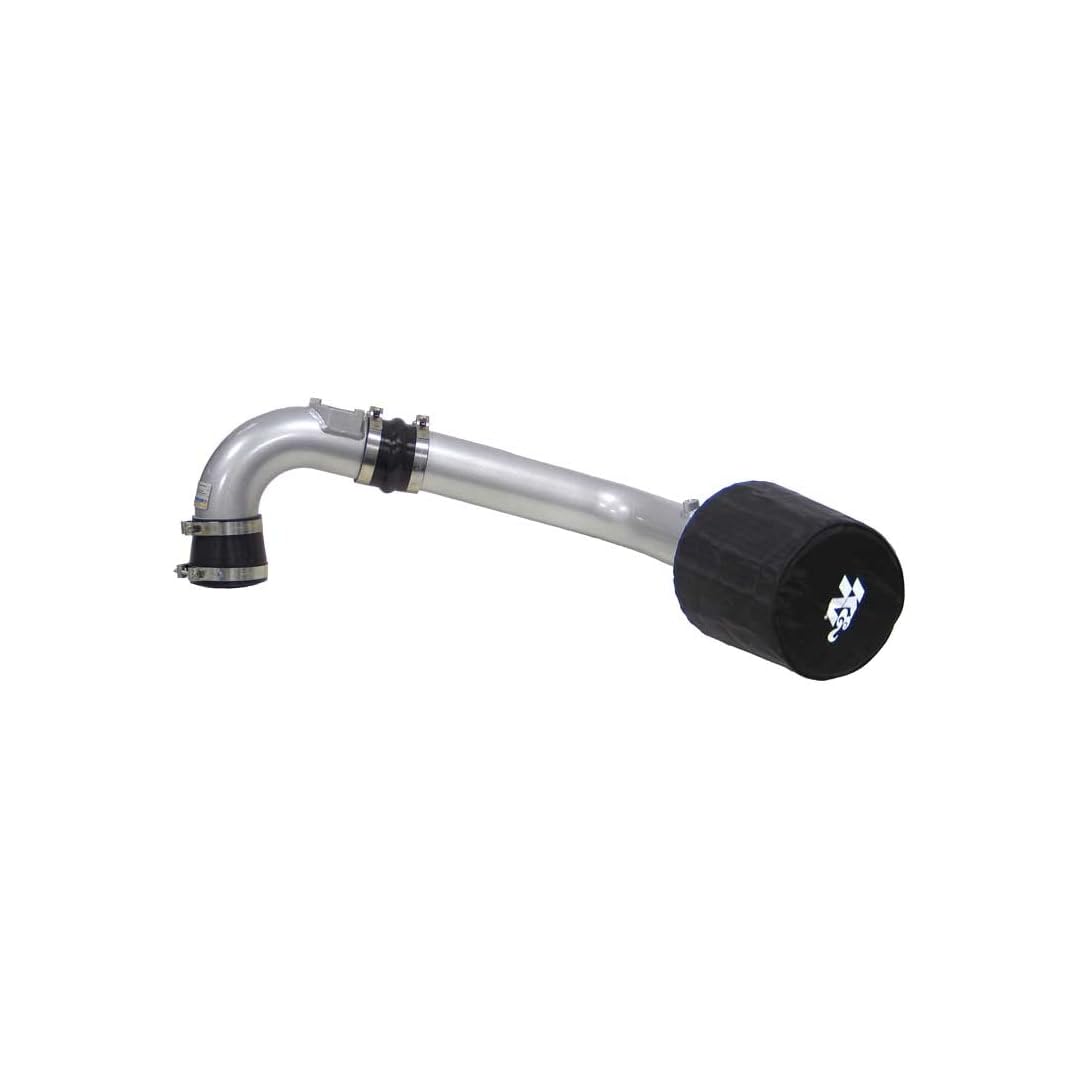 Cold Air Intake System K&N: High-Flow Air-Filter, Increase Performance & Horsepower: Compatible with 2003-2009 MAZDA 3; 2006-2008 MAZDA 5, 69-6010TS