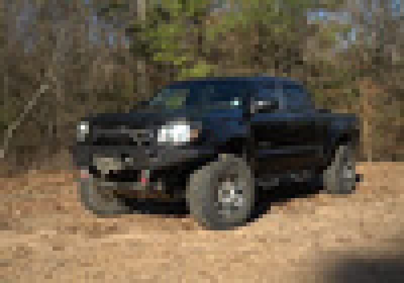 SUPERLIFT SUSPENSION RealTruck 3" Lift Kit for Toyota Tacoma | Complete Lift Kit with Rear Shadow Shocks & Front Upper Control Arms | K1012 | Fits 2005-2023 Toyota Tacoma (Will Not fit TRD Pro Models)