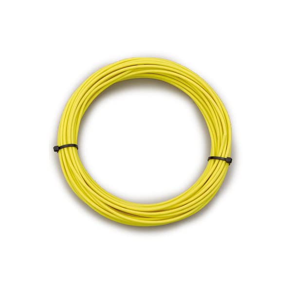 70869 Painless Performance 18-Gauge TXL Wire, Yellow, 50' Roll