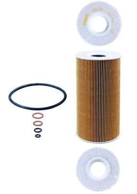 Starter Mahle - MS436