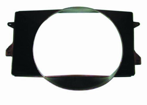 Replacement DEPO 330-55043-300 Engine Cooling Fan Shroud