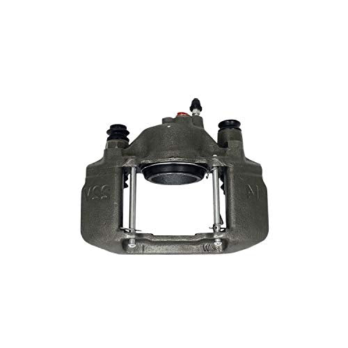 Power Stop Front Left One Stock Replacement L1337A Brake Caliper For Ford Escort 1991-2003, Mazda MX-3 1992-1995, Mazda Protege 1990-1998, Mercury Tracer 1991-1999 [Model Specific]