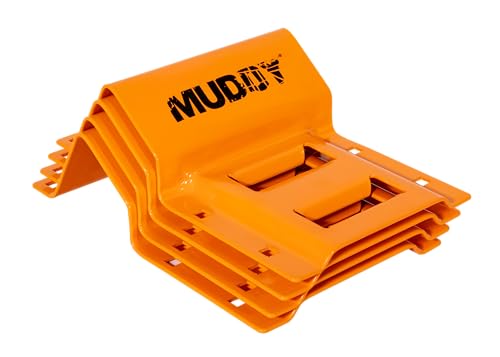 UTV Muddy Wheel Chock Tie Down Kit 2PK