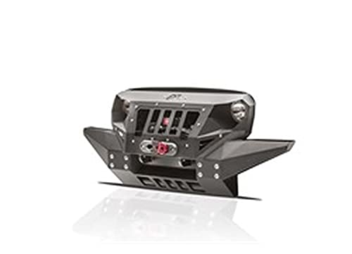 Front Full Width Grumper 07-18 Wrangler Jk Bare Steel