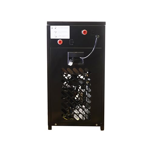 EMAX Air Dryer Refrigerated - 30 CFM Compressor Protection Dryer with Built In Filter & Automatic Drain - EDRCF1150030