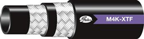 Global M4K Gates 5M4K-XTFXREEL Mega4000 Hydraulic Hose with XtraTuff Cover, 5/16" ID x 350-ft. L, 4000 Max Working Pressure