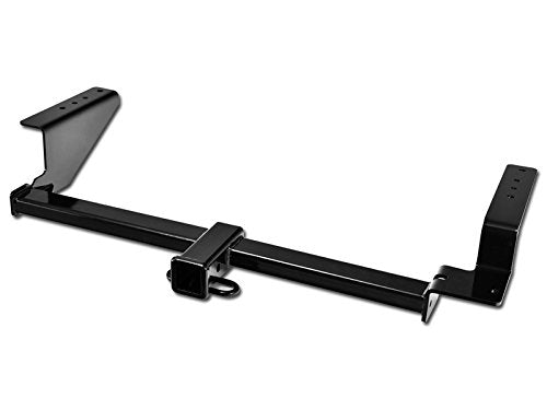 Class 3 Armordillo 7167315 Trailer Tow Hitch with 2" Receiver Tube - Black Fits 2002-2006 Honda CRV CR-V