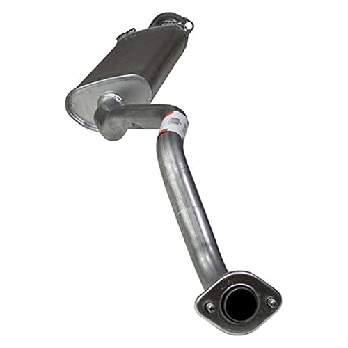 DA42015 Ansa - Center Exhaust Muffler