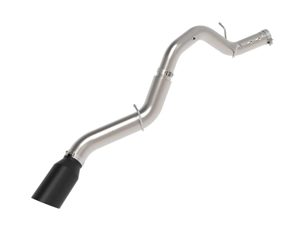 aFe Power 24- AFE49-44147-B GM P/U 6.6L DPF Back Exhaust System