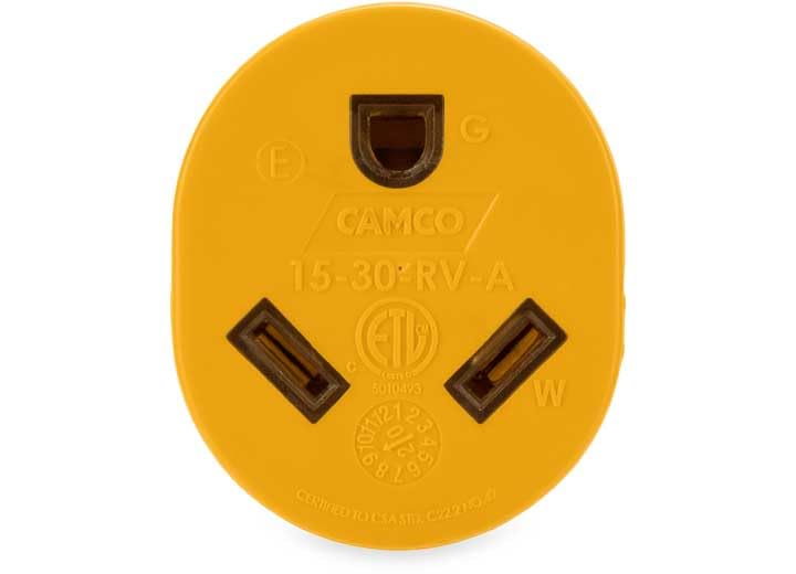 Powergrip Camko 55222 15m/30f Amp