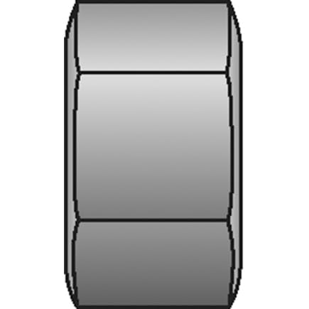 Adapter Gates G60395-0008 Fitting