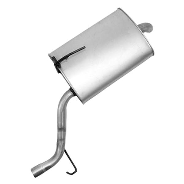Exhaust ANSA HD20917 Muffler
