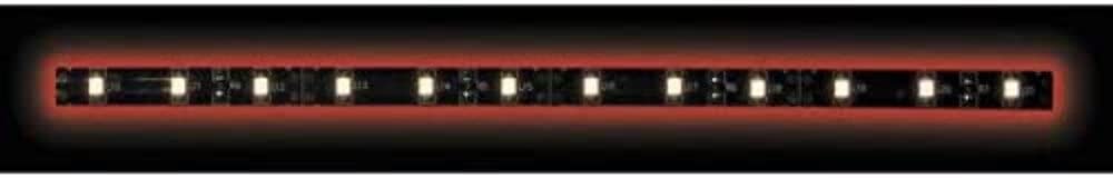 3M LED Strip Light - Heise Black Base Red (LED Type: 3528) Bulk (HE-R335-BLK)