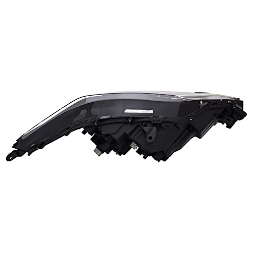 Replacement left Head Lamp TYC 20-17564-00 for LEXUS