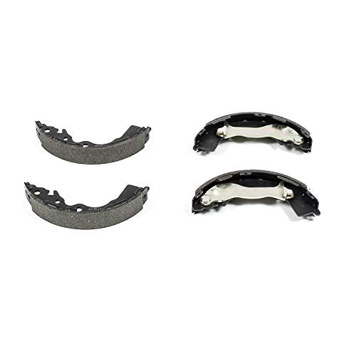 Power Stop Autospecialty B910 Brake Shoe For Hyundai Accent 2006-2011, Kia Rio 2006-2011, Kia Rio5 2006-2011 [Model Specific]