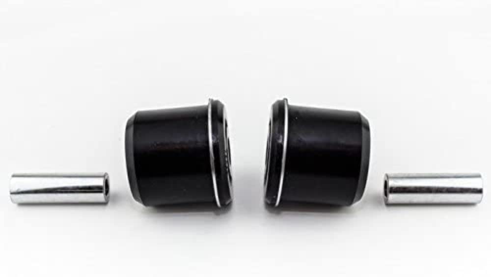 Nolathane Control Arm Bushing Black REV054.0010 (Upper Front Rear)