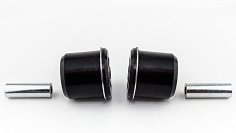Nolathane Control Arm Bushing Black REV054.0010 (Upper Front Rear)