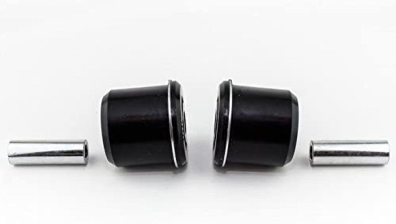 Nolathane Control Arm Bushing Black REV054.0010 (Upper Front Rear)