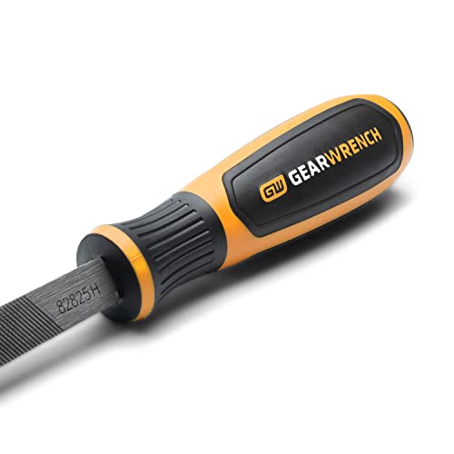 4 Pc. GEARWRENCH 8" Bastard File Set - 82820H
